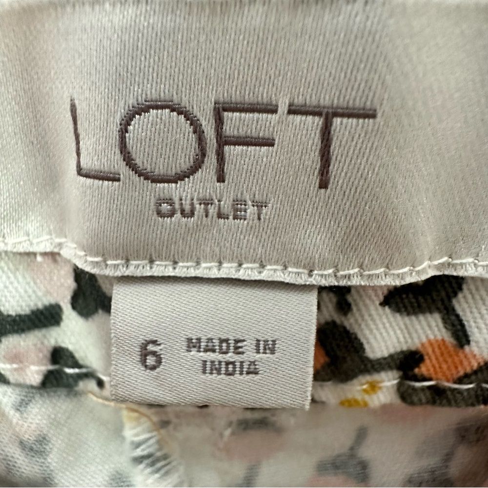 ‎Loft size 6 shorts - Picture 5 of 7